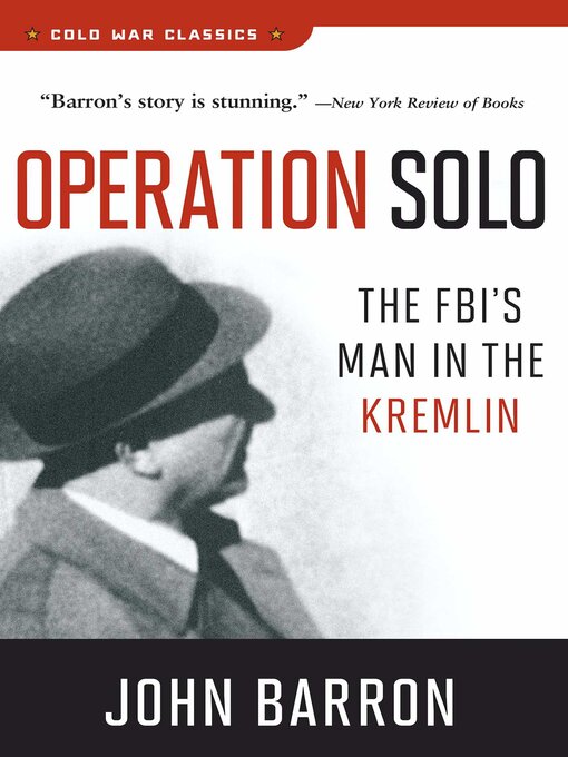 Title details for Operation Solo by John Barron - Available